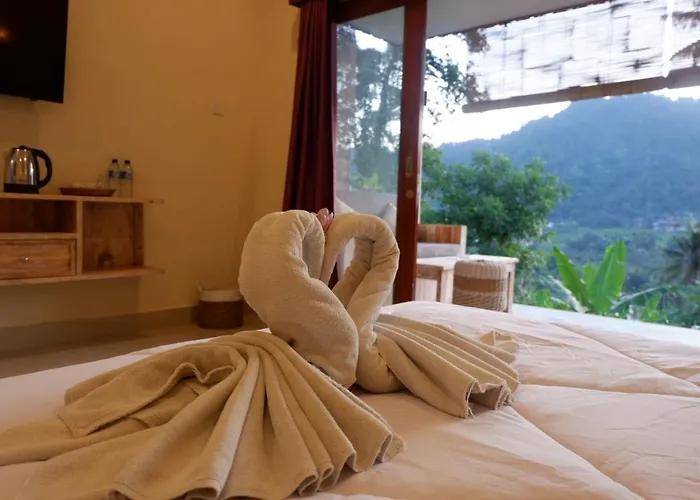 Herberg Abian Dauh Sidemen Karangasem