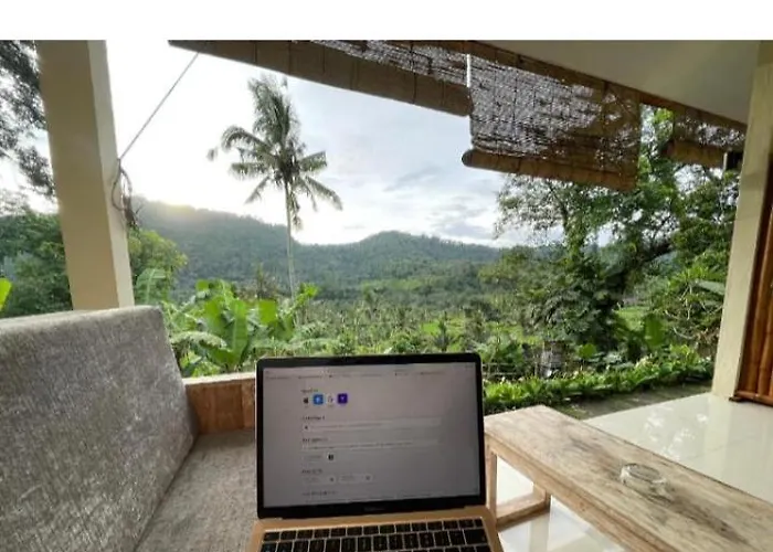 Abian Dauh Sidemen Karangasem