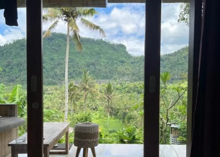 Abian Dauh Sidemen Karangasem