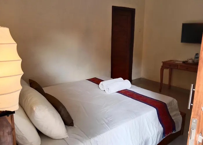 Herberg Abian Dauh Sidemen Karangasem