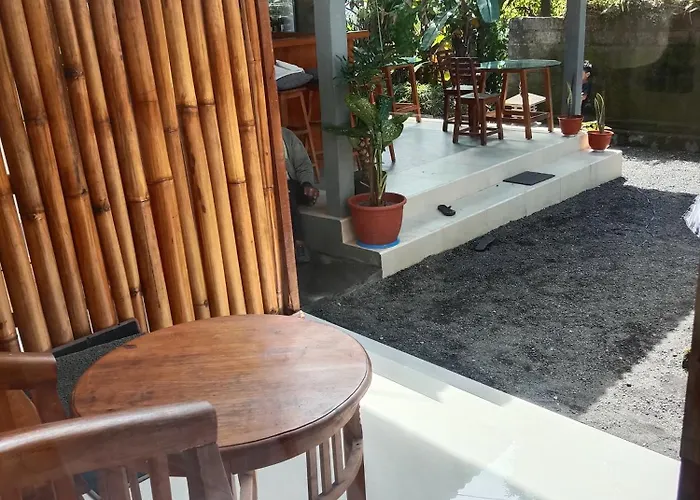 Herberg Abian Dauh Sidemen Karangasem